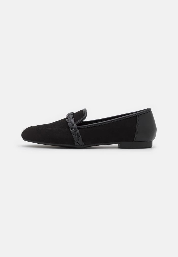 Chaussure Basse ANNA FIELD Anna Field Slip-ons Noir Femme | DIL-7027008